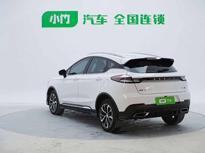 Geely Emgrand GS, 2022 — фото 5 из 9