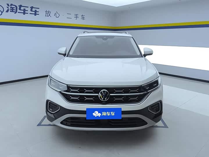 Volkswagen Tayron, 2023 — фото 2 из 9