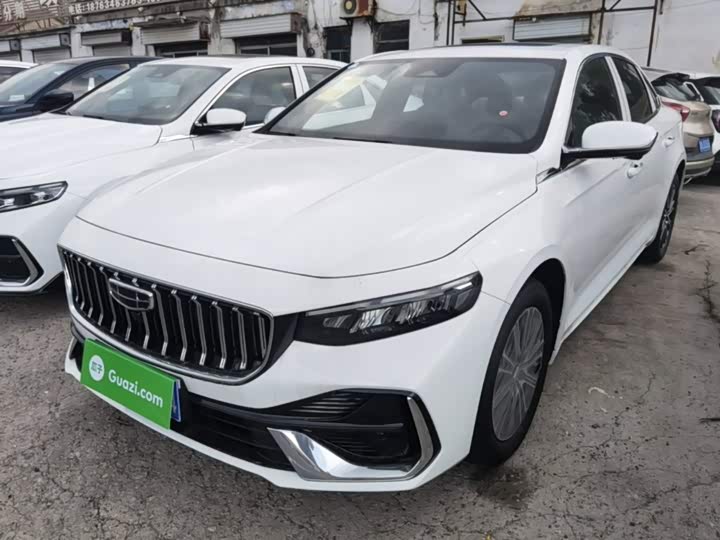 Geely Preface, 2026 — купить в Йошкар-Оле под ключ
