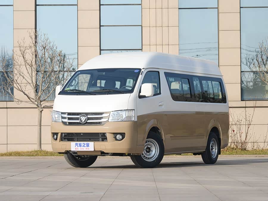 Foton View G7, 2026 — купить в Казани под ключ