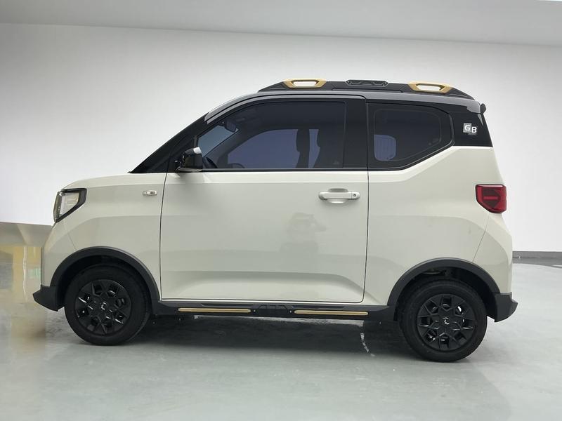 Wuling Mini EV, 2023 — фото 4 из 12