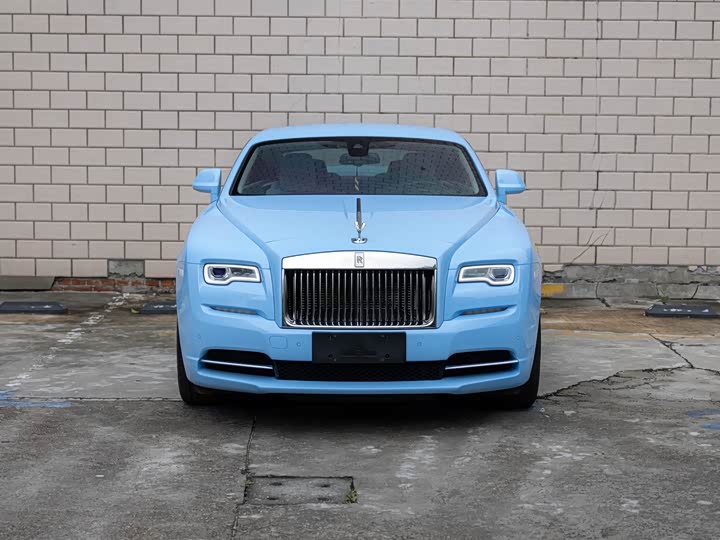 Rolls-Royce Wraith, 2022 — фото 2 из 9
