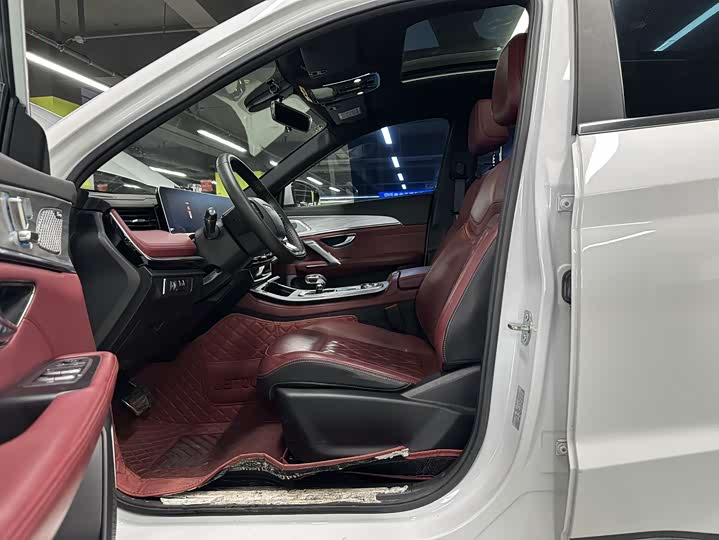Jetour X70 Plus, 2023 — фото 7 из 9