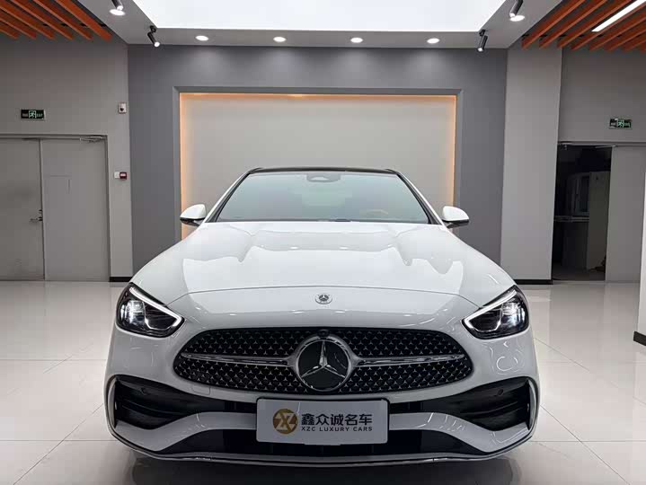 Mercedes-Benz C-Class, 2025 — фото 2 из 9