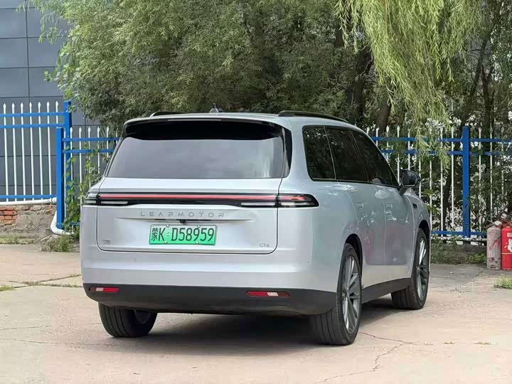 Leapmotor C16, 2025 — фото 7 из 7