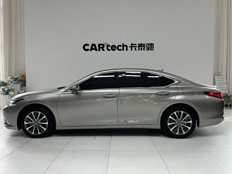 Lexus ES, 2025 — фото 3 из 12