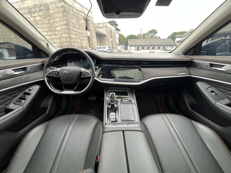 Dongfeng Aeolus Yixuan Max, 2022 — фото 8 из 12