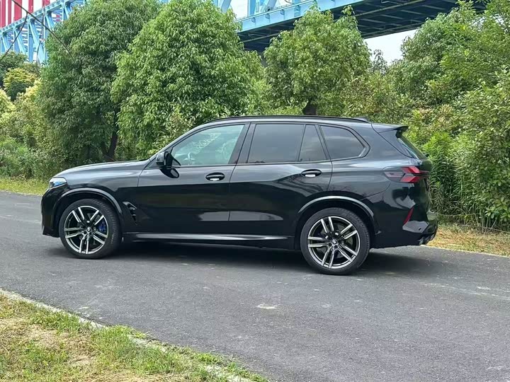 BMW X5 M, 2022 — фото 3 из 9