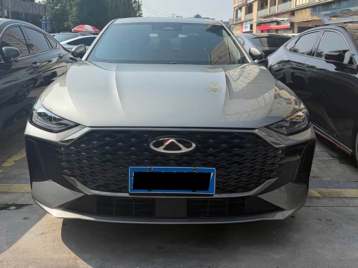 Chery Arrizo 8 Pro, 2025 — фото 2 из 9