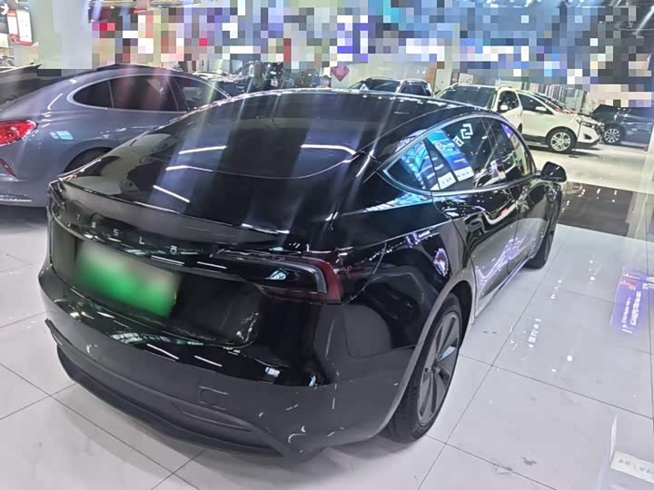 Tesla Model 3, 2024 — фото 7 из 9
