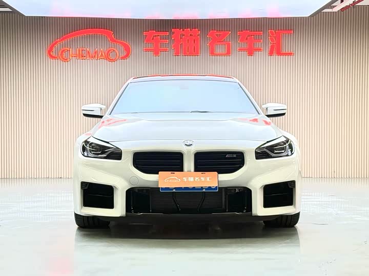 BMW M2, 2025 — фото 2 из 9