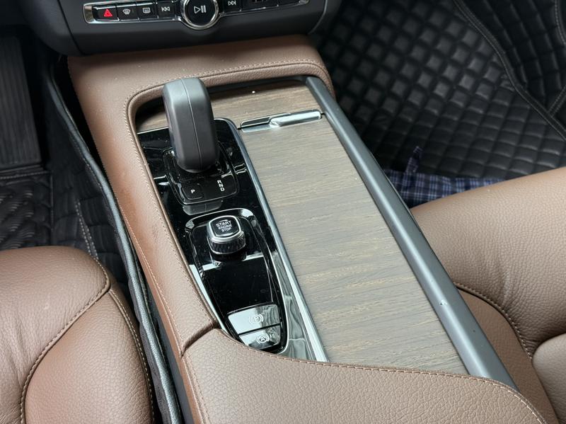Volvo V90, 2021 — фото 9 из 12