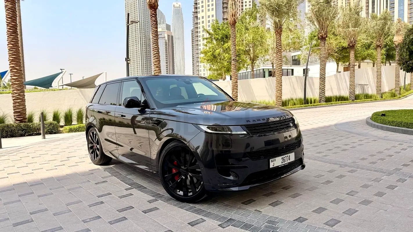 Land Rover Range Rover Sport, 2026 — фото 2 из 10