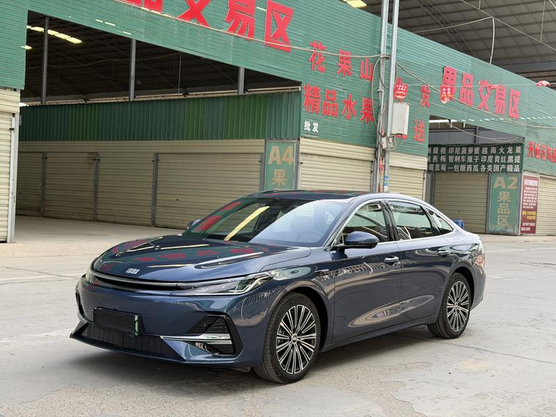 Geely Galaxy A7, 2025 — купить в Ульяновске под ключ