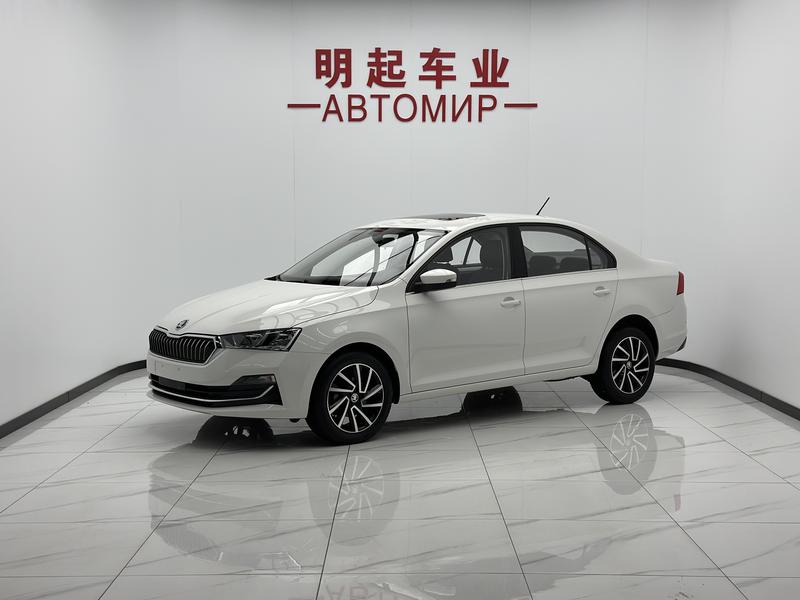 Skoda Rapid, 2022 — купить в Орле под ключ
