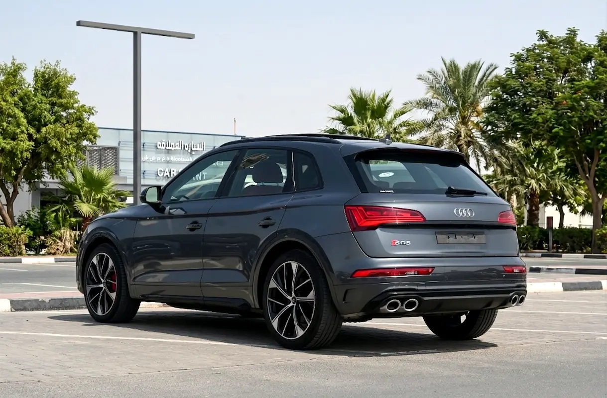 Audi SQ5, 2023 — фото 4 из 10