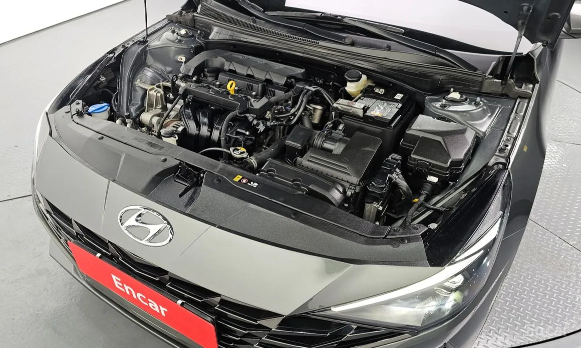Hyundai Avante, 2022 — фото 6 из 12