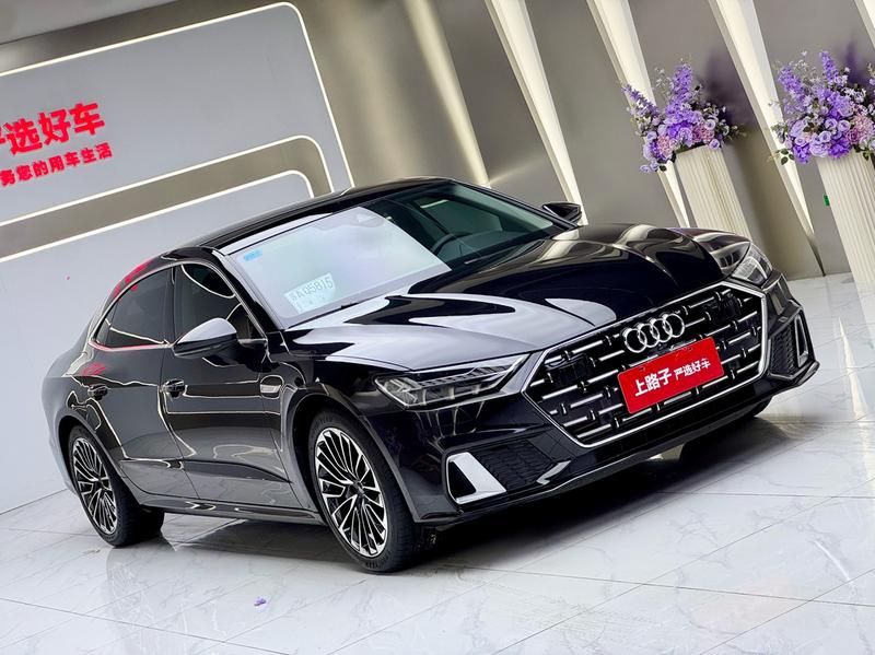 Audi A7L, 2024 — фото 3 из 12