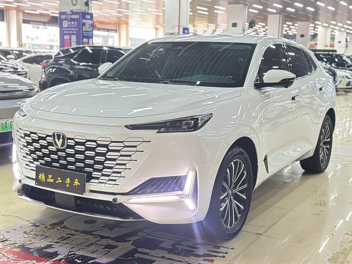 Changan UNI-K, 2023 — купить в Калуге под ключ