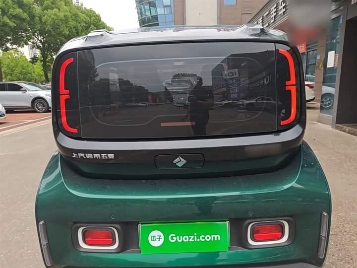 Baojun KiWi EV, 2023 — фото 6 из 9