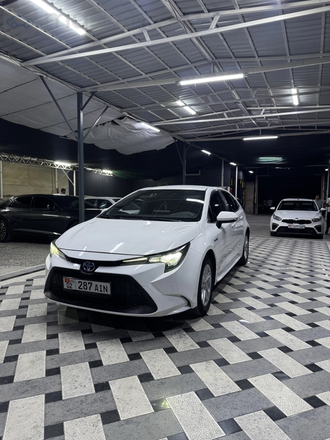 Toyota Corolla, 2022