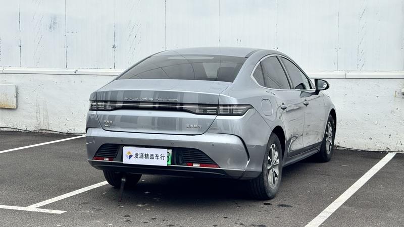 BYD Destroyer 05, 2024 — фото 5 из 12
