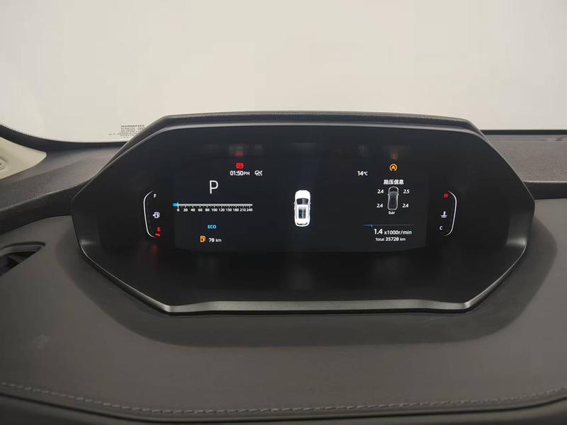 Changan CS55 Plus, 2022 — фото 10 из 12