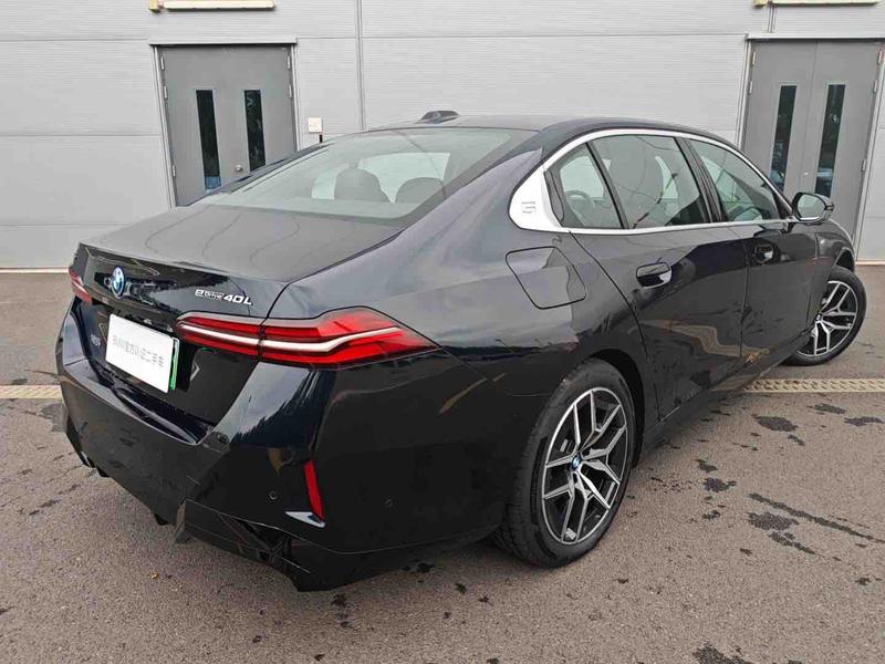 BMW i5, 2025 — фото 5 из 12
