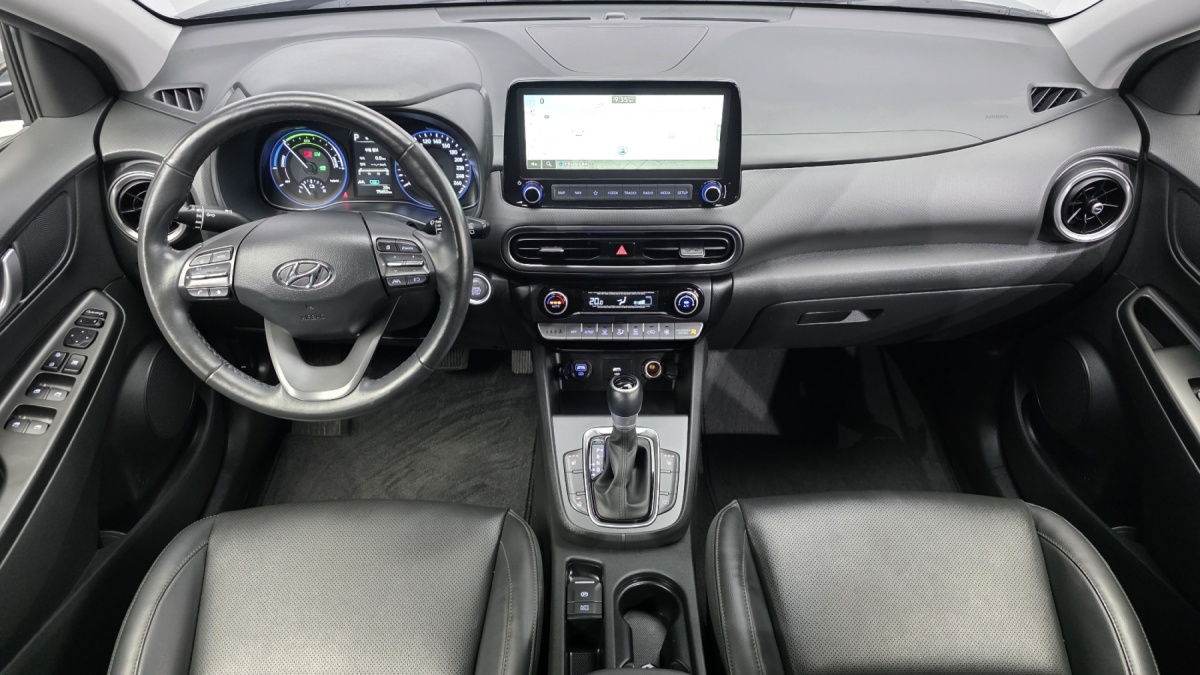 Hyundai Kona, 2022 — фото 7 из 12