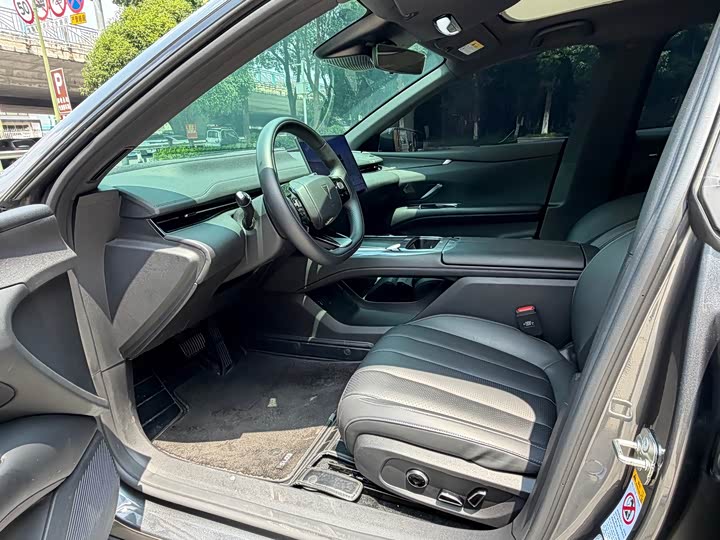 Changan Deepal L07, 2024 — фото 7 из 9
