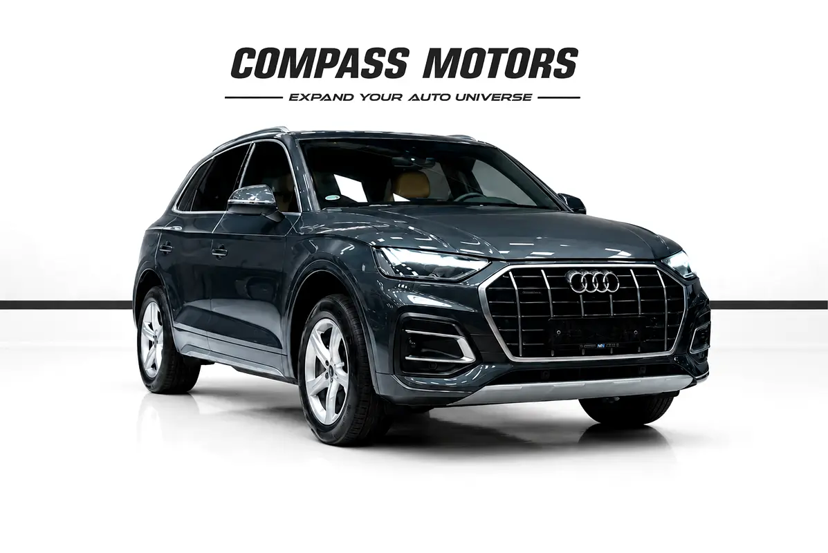 Audi Q5, 2022