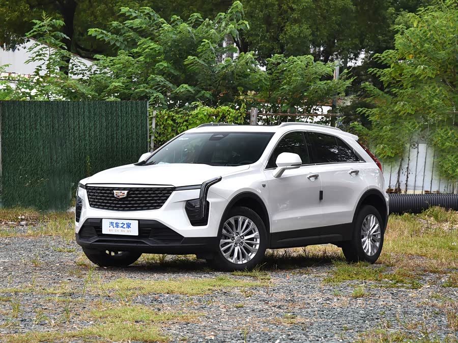 Cadillac XT4, 2026 — купить в Туле под ключ