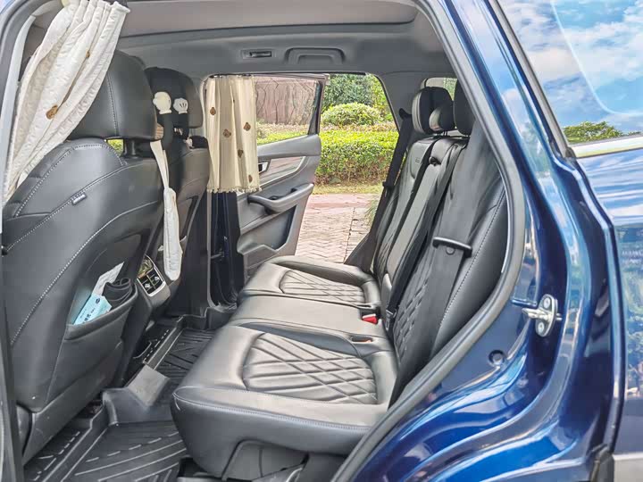 Chery Tiggo 8 Plus Hybrid, 2023 — фото 5 из 9