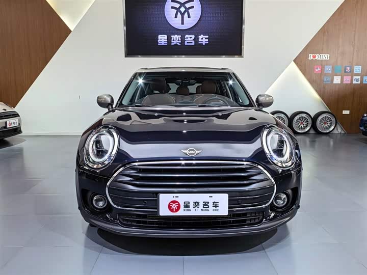Mini Clubman, 2021 — фото 2 из 9
