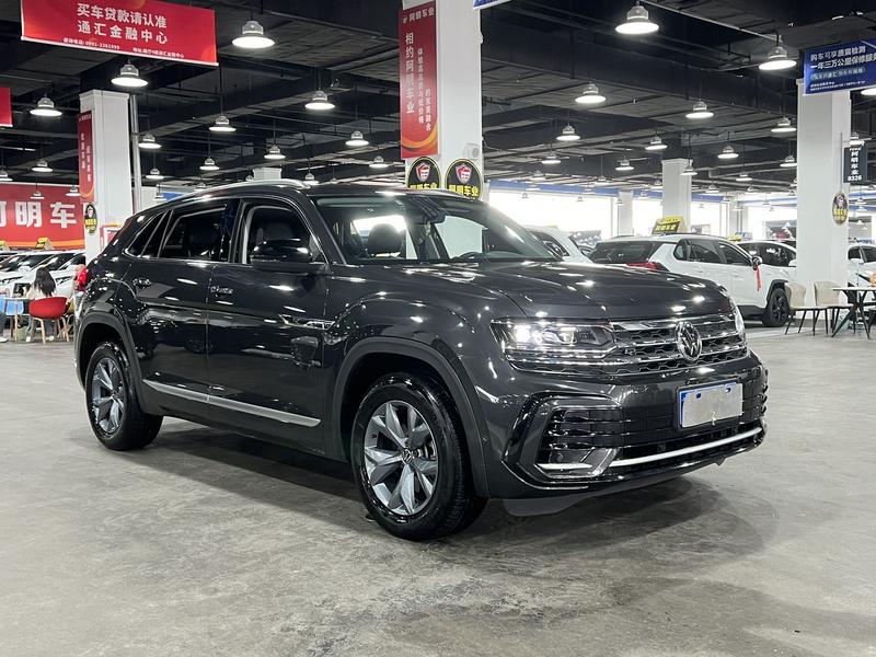 Volkswagen Teramont Pro, 2022 — фото 3 из 12