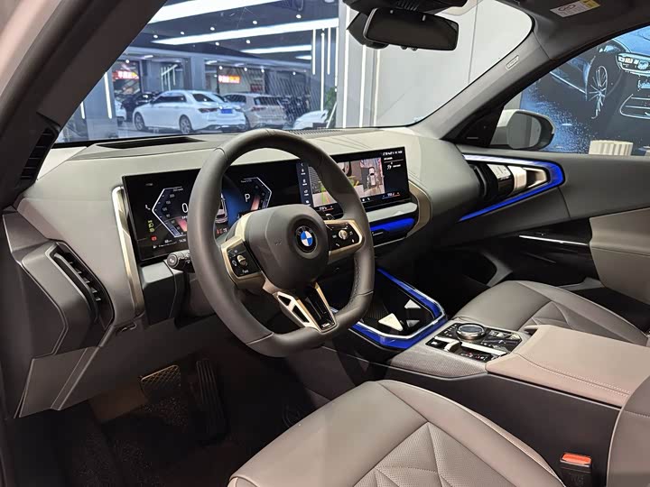 BMW X3, 2025 — фото 5 из 9