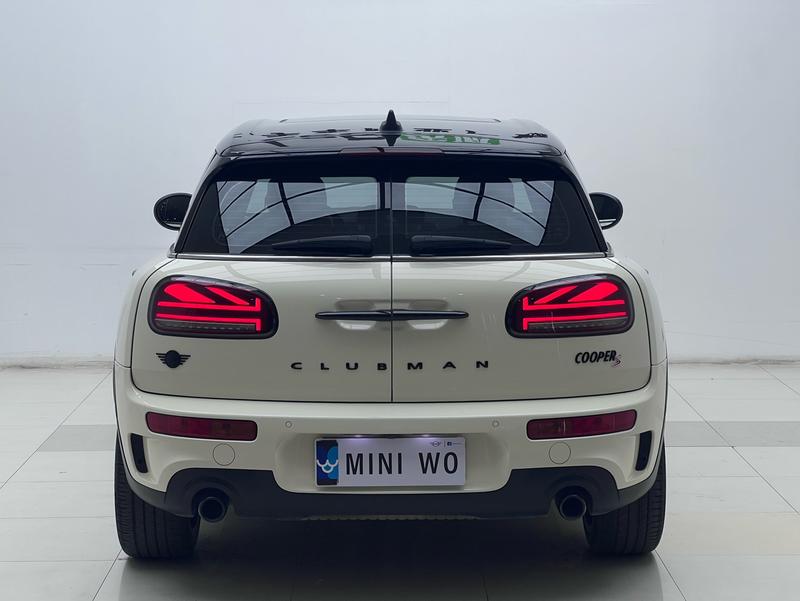 Mini Clubman, 2021 — фото 5 из 12