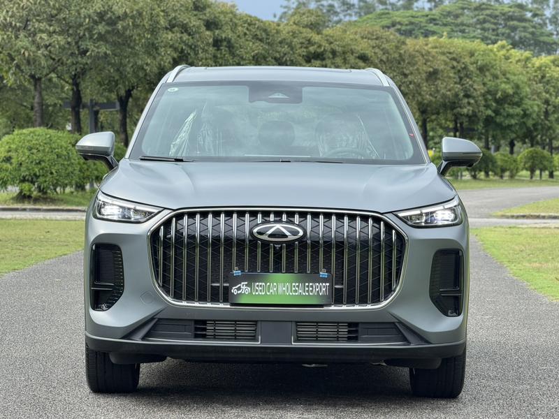Chery Tiggo 9, 2026 — фото 2 из 12