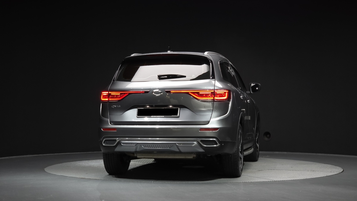 Renault QM6, 2023 — фото 4 из 12