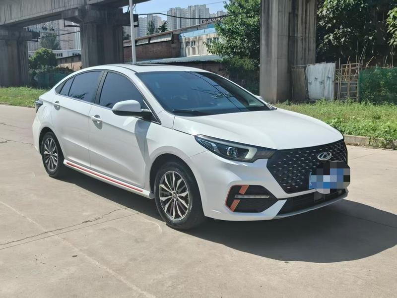 Chery Omoda S5 (Arrizo 5 Plus), 2023 — фото 3 из 10