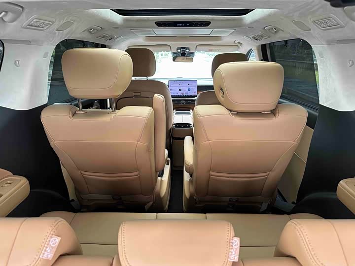 GAC Trumpchi E8, 2026 — фото 6 из 9