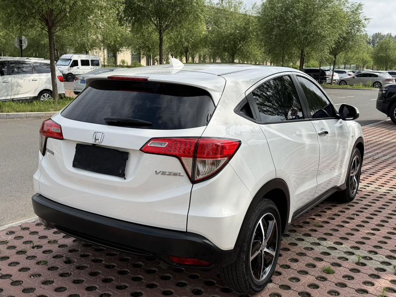 Honda Vezel, 2022 — фото 6 из 12
