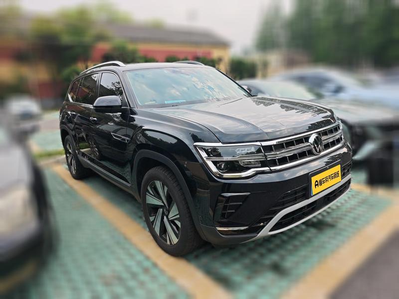 Volkswagen Teramont Pro, 2024 — фото 3 из 12