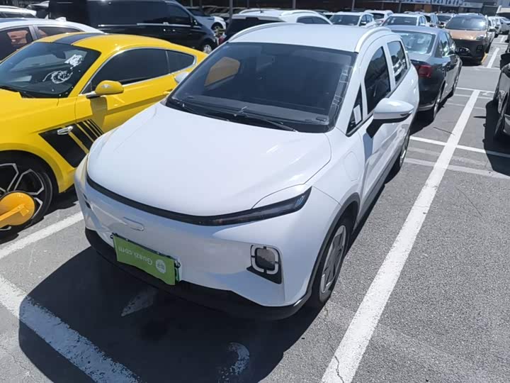 Geely Geometry E Firefly, 2024 — купить в Ульяновске под ключ