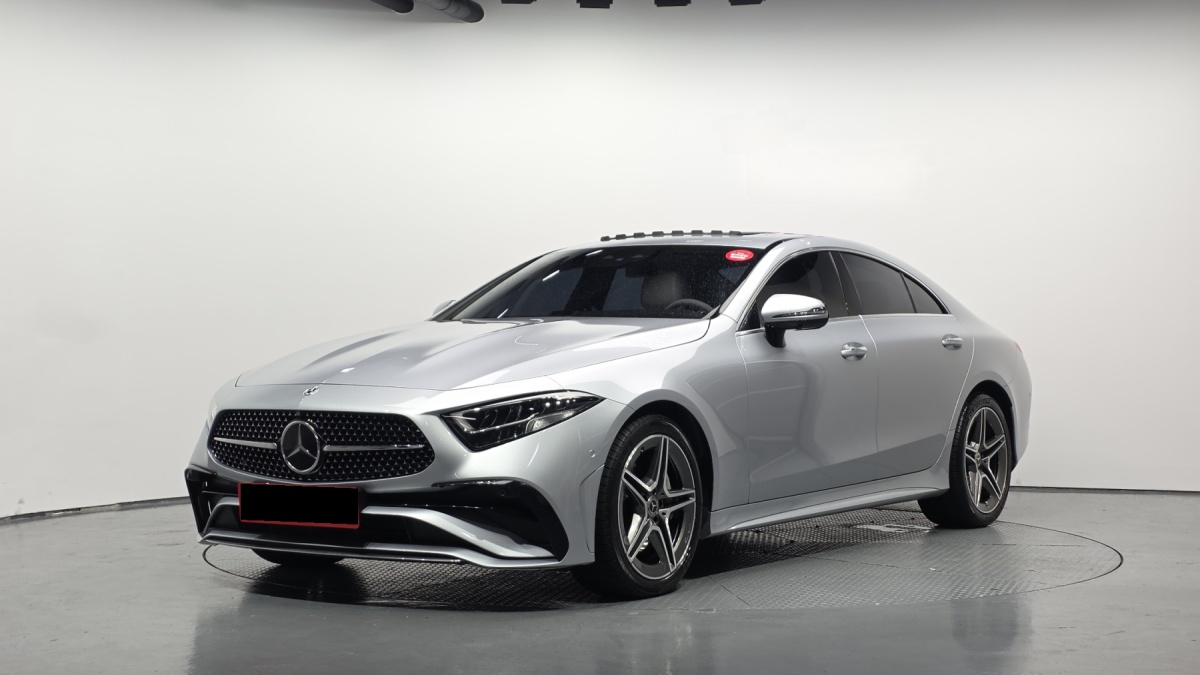 Mercedes-Benz CLS-Class, 2023 — купить в Смоленске под ключ