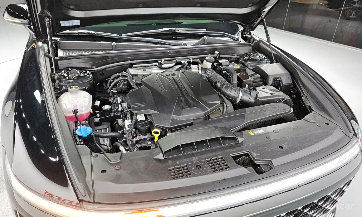 Hyundai Grandeur, 2022 — фото 6 из 12
