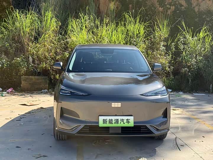Geely Galaxy E5, 2025 — фото 2 из 9