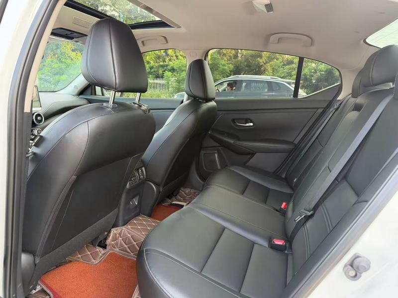 Nissan Sylphy, 2023 — фото 9 из 10