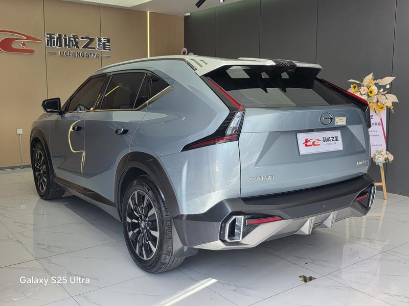 GAC Trumpchi Emkoo, 2023 — фото 4 из 12