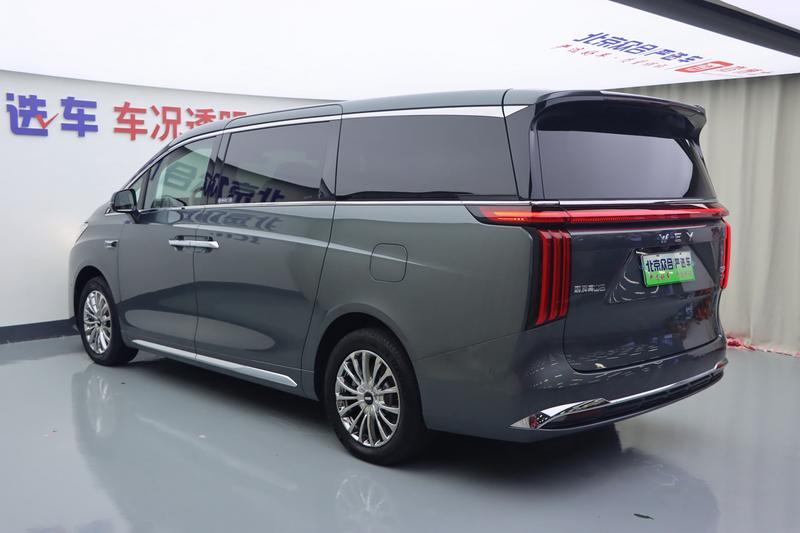 Wey 80 Hybrid, 2025 — фото 4 из 12